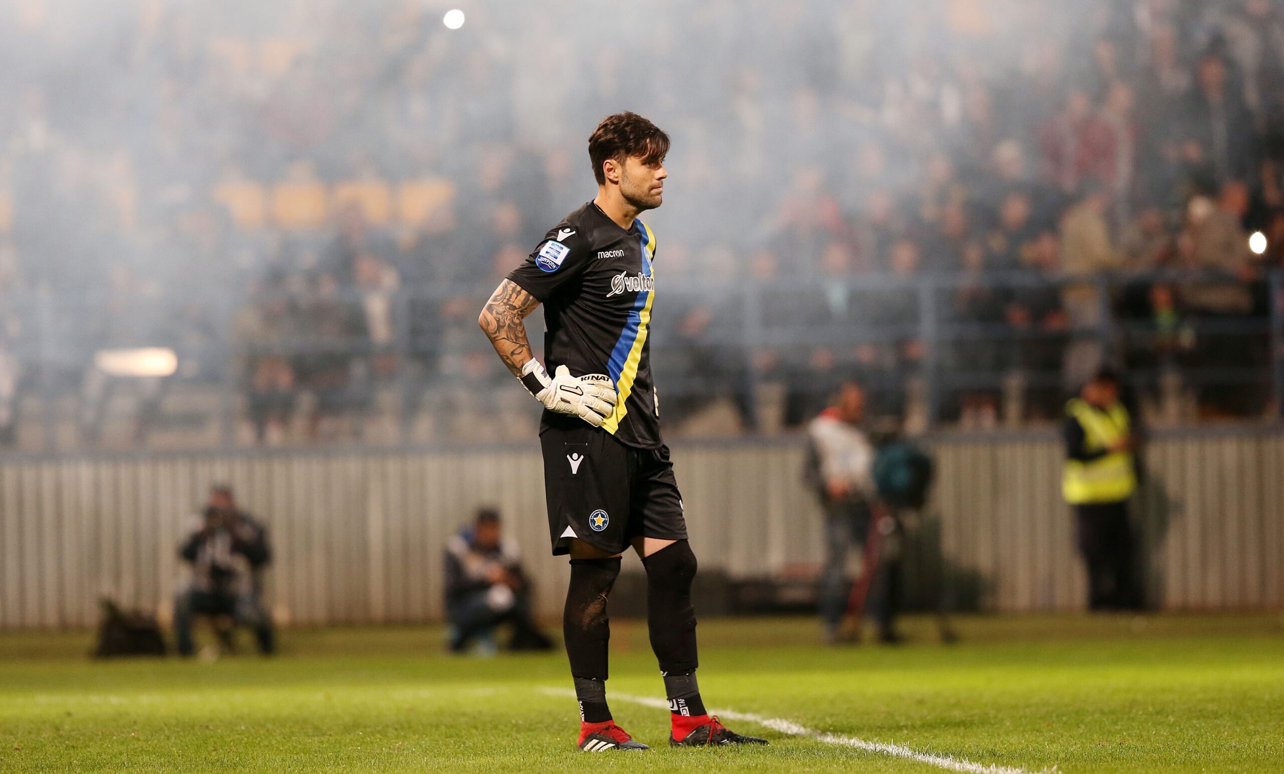 Αστέρας Τρίπολης: «Δύσκολος» ο Αθανασιάδης