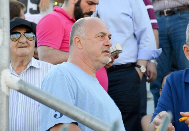 Μπέος: «Από Δεκέμβριο ίσως να μην υπάρχουν 16 ομάδες»