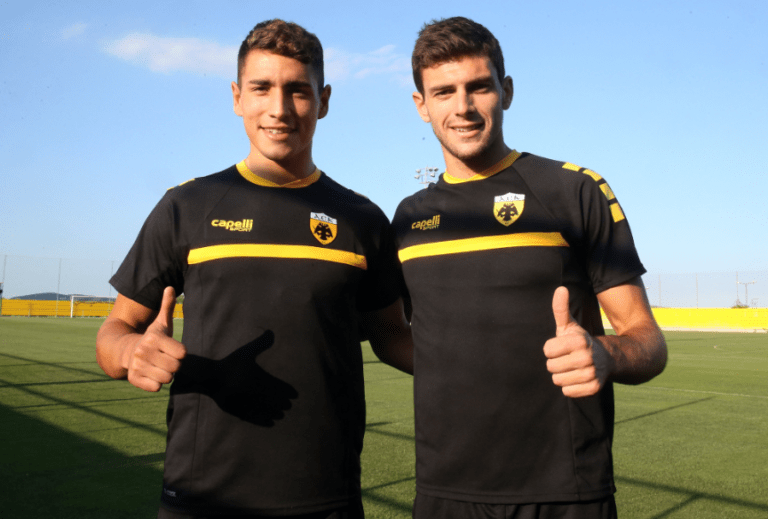 Το λάτιν στοιχείο που… έρχεται στην ΑΕΚ