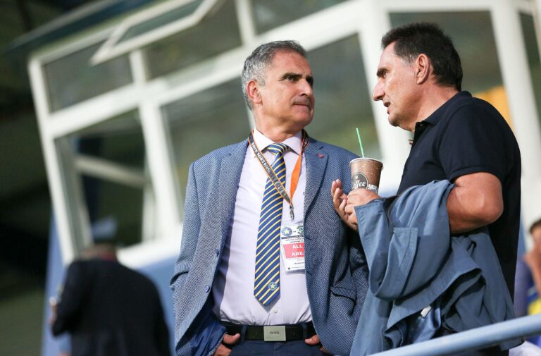 Μποροβήλος: «Η ατυχία δεν μπορεί να συνεχιστεί» (vid)