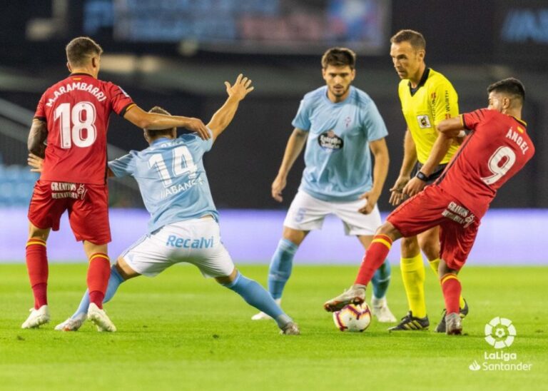 Νέα γκέλα για τη Θέλτα (vid)