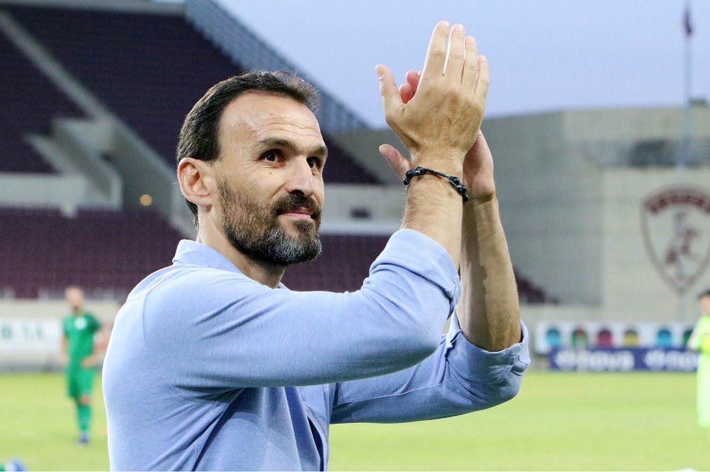 Ο Νίκος Νταμπίζας εδραιώνεται