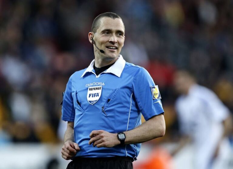 Ο Δανός Κριστόφερσεν στο ΑΕΚ – Ολυμπιακός