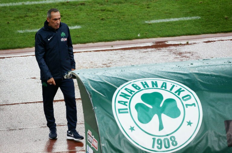 Παναθηναϊκός: Με Κουρμπέλη κόντρα στον Πανιώνιο