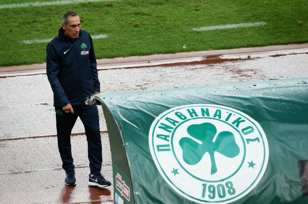 Παναθηναϊκός: Με Κουρμπέλη κόντρα στον Πανιώνιο