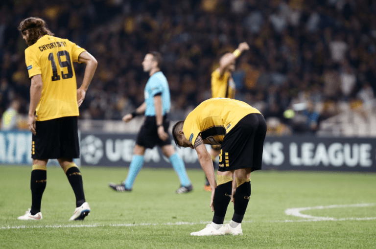 Κρίμα κι άδικο…