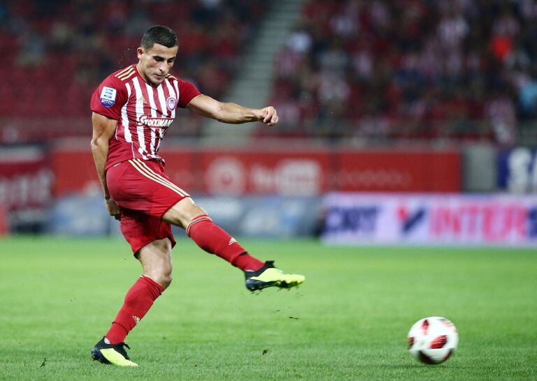 Ολυμπιακός: Έτσι άλλαξαν όλα για τον Ομάρ!