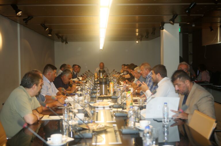 Συνεδρίαση της ΕΕ της ΕΠΟ, αλλά όχι για Σκίμπε