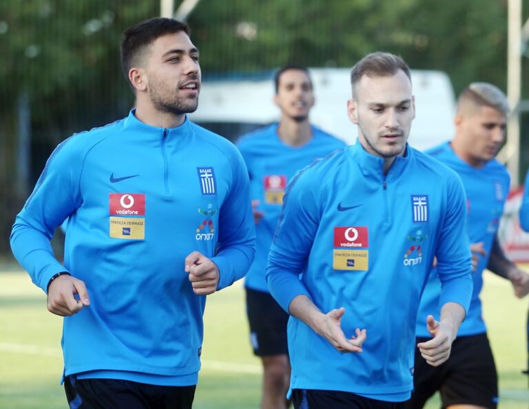 Μπακασέτας: «Να πάρουμε ρεβάνς από την Ουγγαρία»