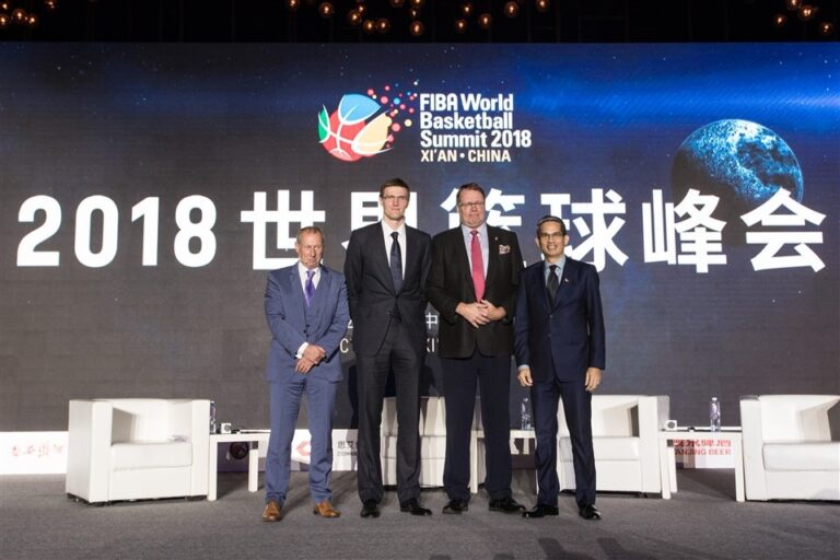 Ξεκίνησε το 1o FIBA World Basketball Summit