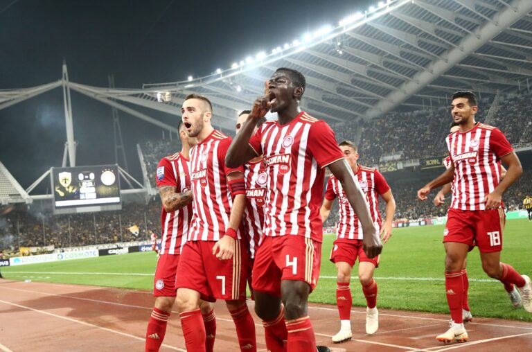 Καταγγελία στον Φορτούνη θα κάνει  η ΑΕΚ