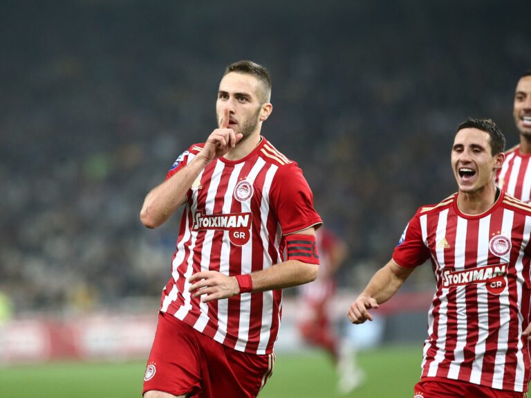 Δίωξη στον Φορτούνη!