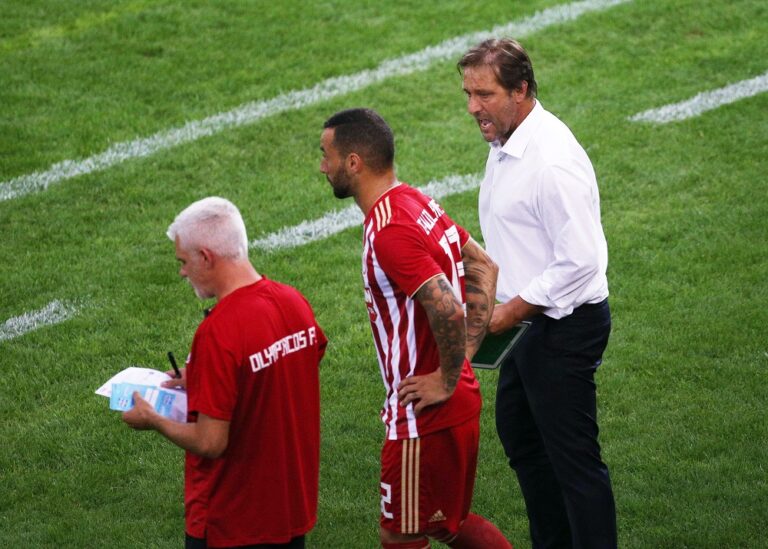 Μίλαν – Ολυμπιακός: Ο Γκιγιέρμε έβαλε σε σκέψεις τον Μαρτίνς