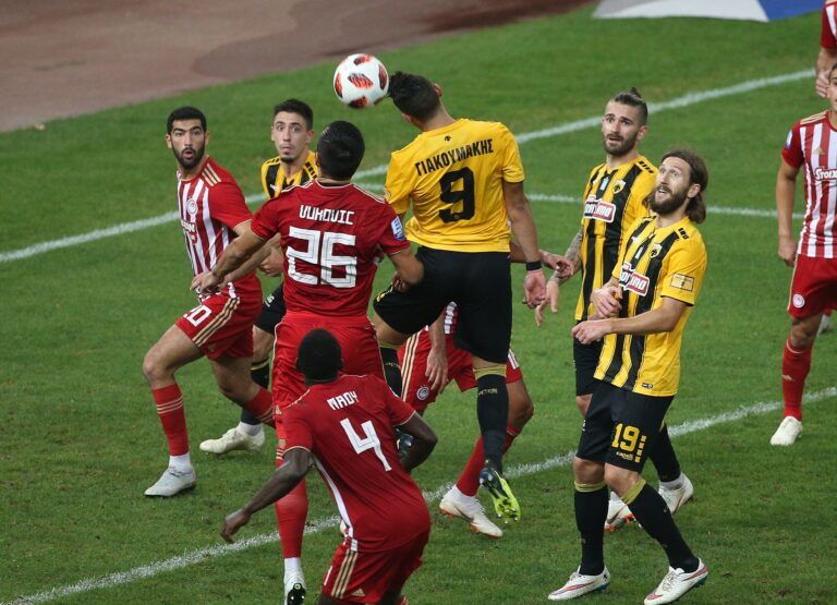 Αυτά είναι ντέρμπι