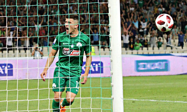 Με φόρα και ροτέισον η πρεμιέρα του Παναθηναϊκού στο Κύπελλο