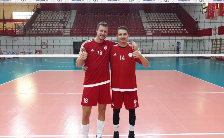 Ενσωματώθηκαν στον Ολυμπιακό Τερβαπόρτι, Ράουβερντινκ