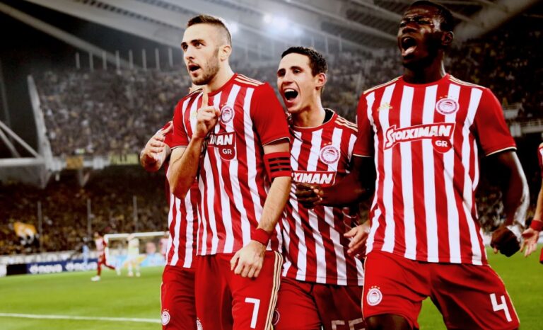 Οι… Φορτούνηδες μας κάνουν και ντρεπόμαστε