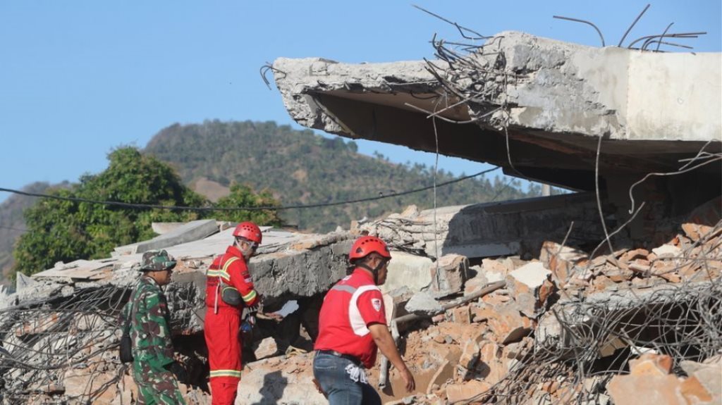 Ινδονησία: Αγνοείται η τύχη 5.000 ανθρώπων μετά τον φονικό σεισμό