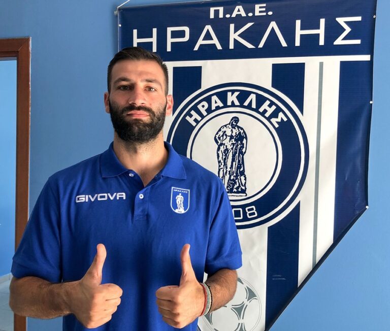 Κουκόλης: «Να ικανοποιήσουμε τον κόσμο του Ηρακλή»