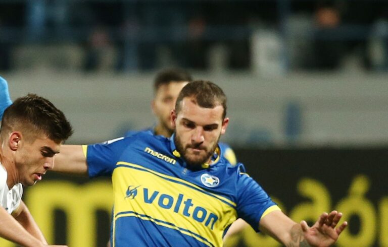 Καλτσάς: «Έπαιζα με σπασμένο χέρι από το 5’»