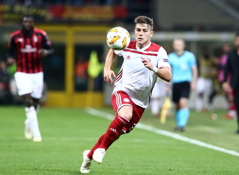 Ολυμπιακός: Σενάριο για Ίντερ και Κούτρη