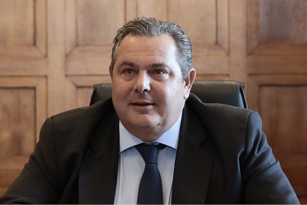 Σκουρλέτης για Καμμένο: Κάνει μεγάλο λάθος και ξεφεύγει από κάποια όρια