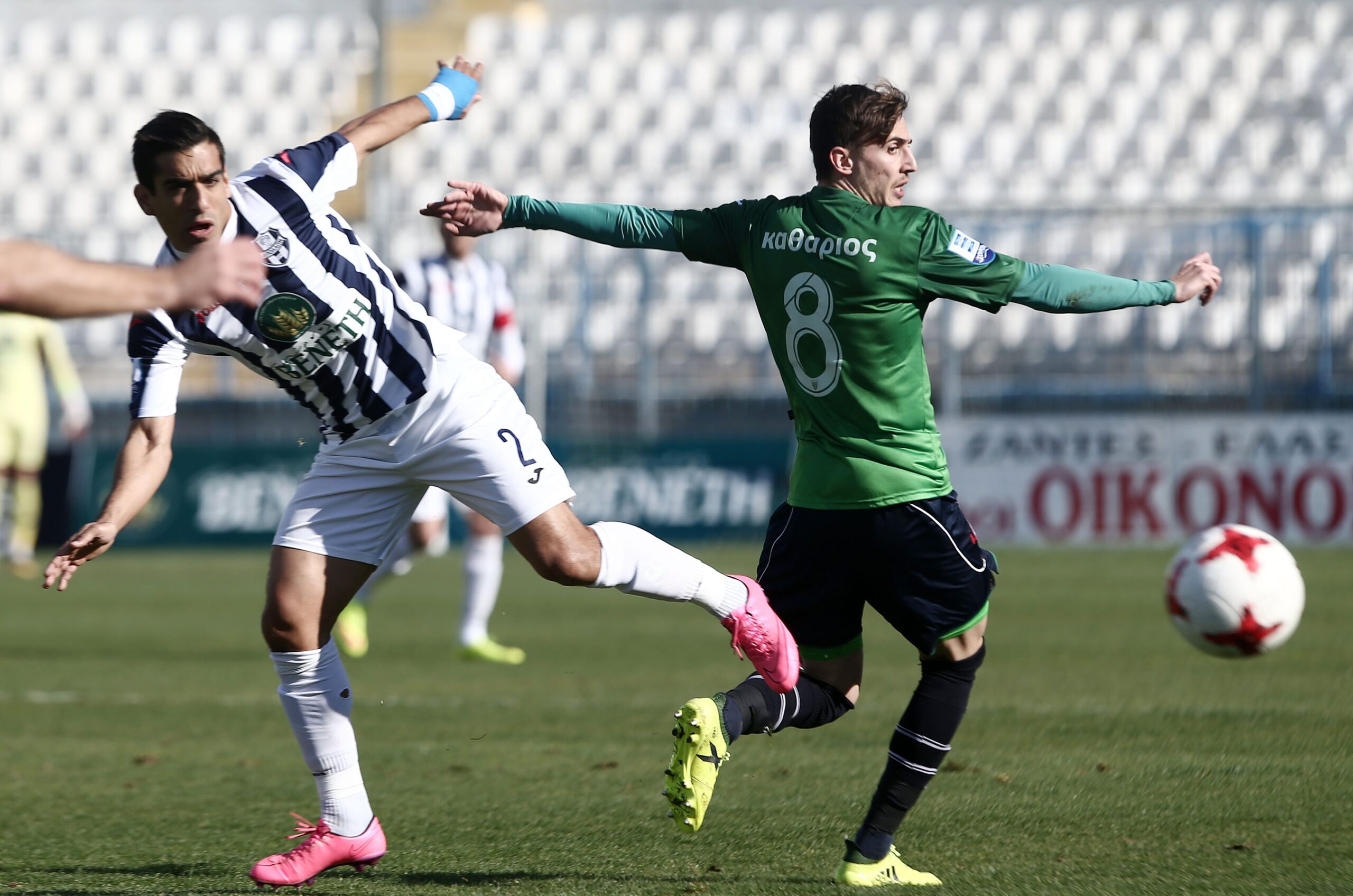 Βγαίνει από τη «ναφθαλίνη» ο Καθάριος