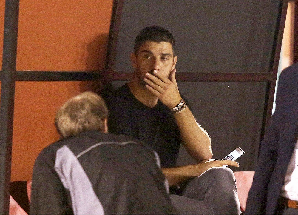 Ο Κατσουράνης και η… γκρίνια