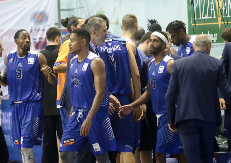 Πανιώνιος-Κύμη 89-93: Πέρασε η Κύμη από τη Νέα Σμύρνη