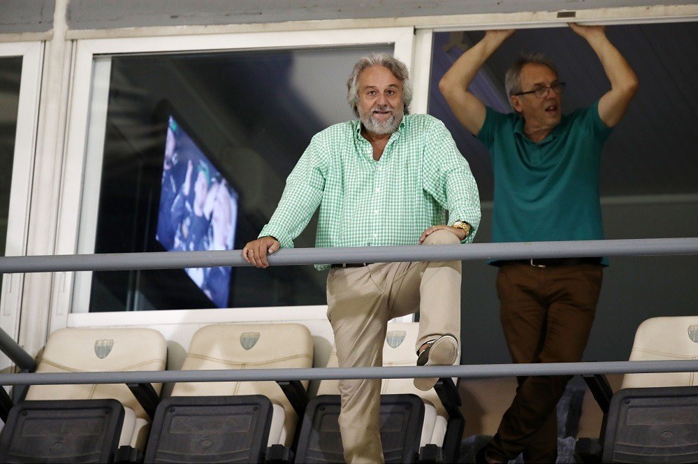 O Κομπότης και τα… ιταλικά του