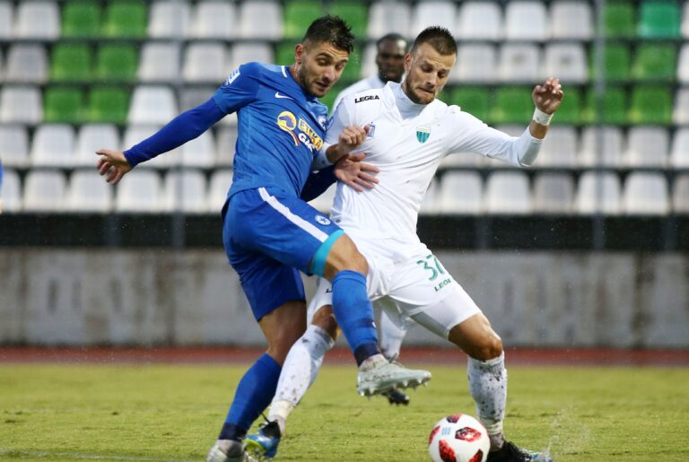 Τρέχει ο Κρνέτα