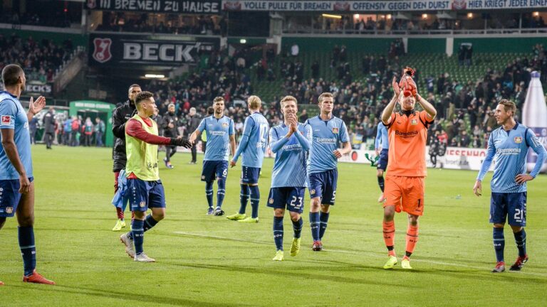 Η Λεβερκούζεν έστησε πάρτι στη Βρέμη, 6-2!
