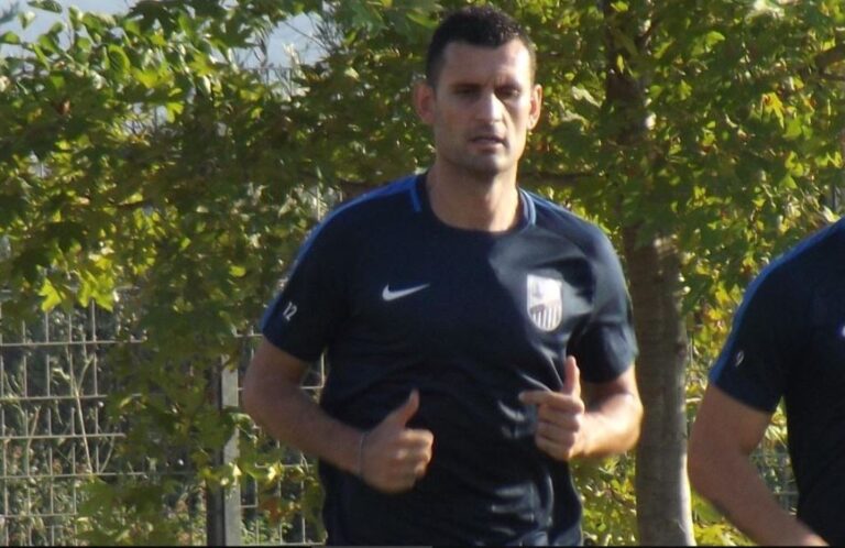 Μπήκε στο πρόγραμμα της Λαμίας ο Καρυπίδης