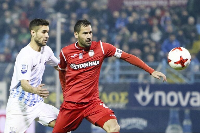 Ξάνθη – ΑΕΛ: Ψάχνοντας το τρίποντο για την οκτάδα