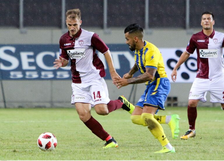 Γκόλιας: «Οι διαιτητές πρέπει να είναι κομπάρσοι και όχι πρωταγωνιστές»