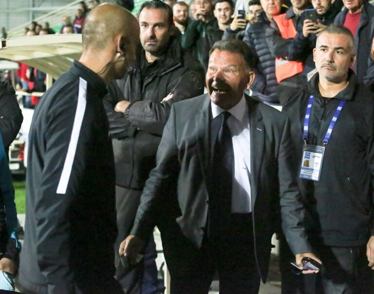 Διπλή πειθαρχική δίωξη σε Κούγια