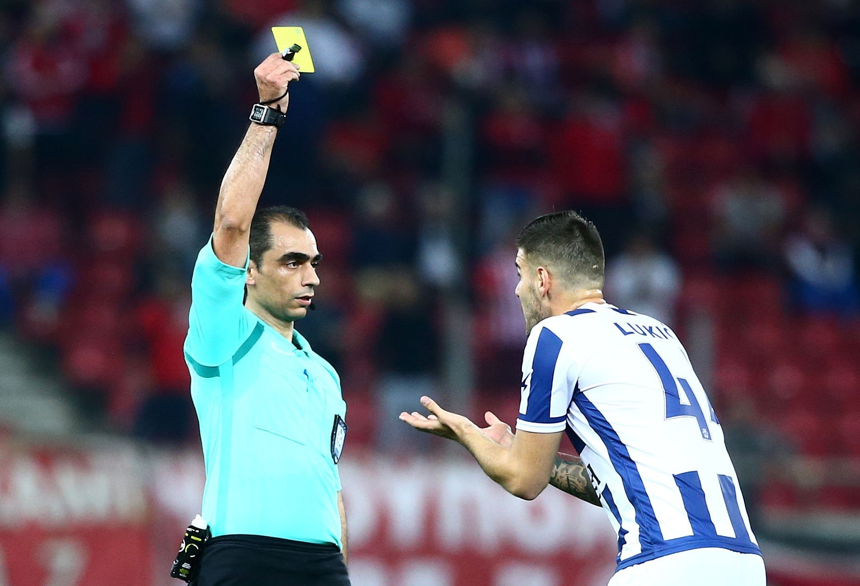 Απίθανο οφσάιντ στον Απόλλωνα Σμύρνης (pic)