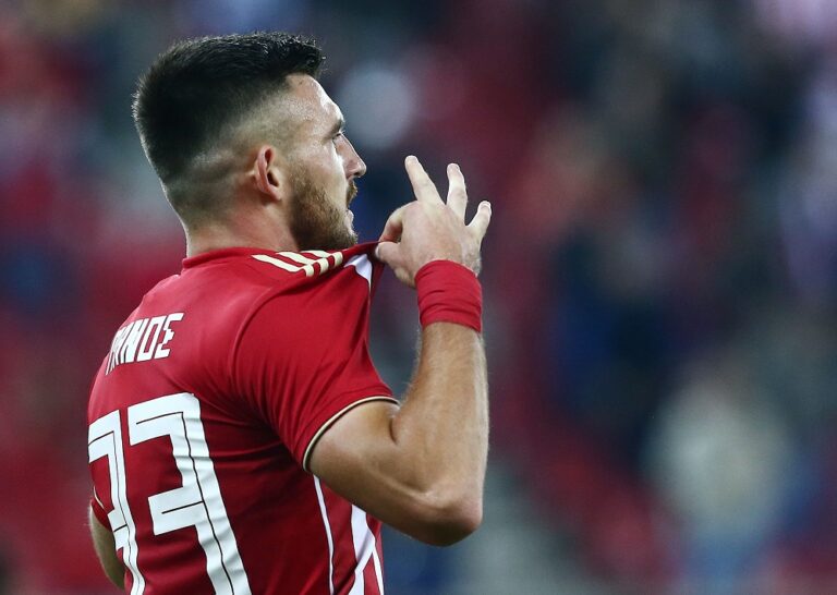 Οι προσδοκίες των ανθρώπων του Ολυμπιακού για τον Μάνο