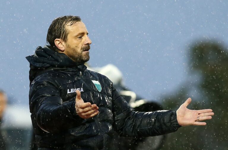 Ζόρια για Μάντζιο στη Λιβαδειά