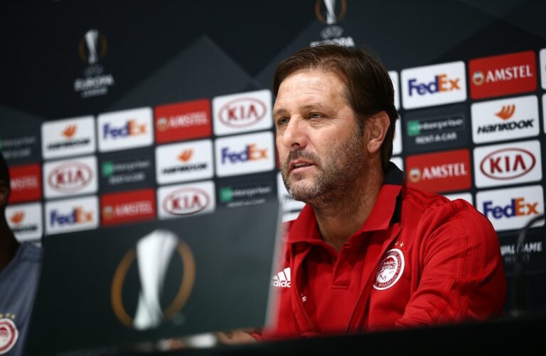 Μαρτίνς: «Έχουμε την ποιότητα να νικήσουμε τη Μίλαν»