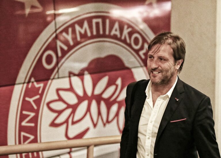 Οι κουβέντες του Μαρτίνς για το γκολ!