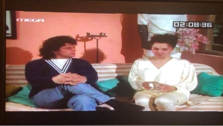 Τέλος εποχής για το Mega – Δείτε τη στιγμή που πέφτει «μαύρο» στο κανάλι (vids)