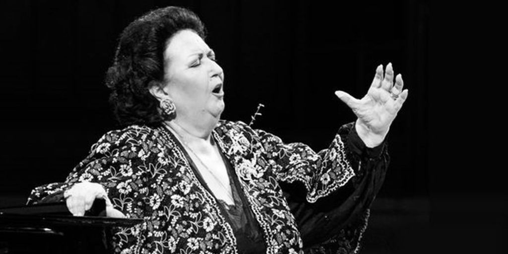 «Εφυγε» η σπουδαία Montserrat Caballé – Το 1997 είχε τραγουδήσει στην Αθήνα για το Παγκόσμιο πρωτάθλημα στίβου [vids]