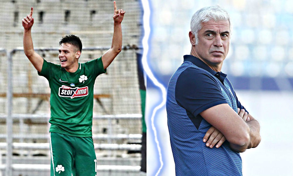 Ο πιο φορμαρισμένος 20άρης στον πάγκο γίνεται; Κι όμως!