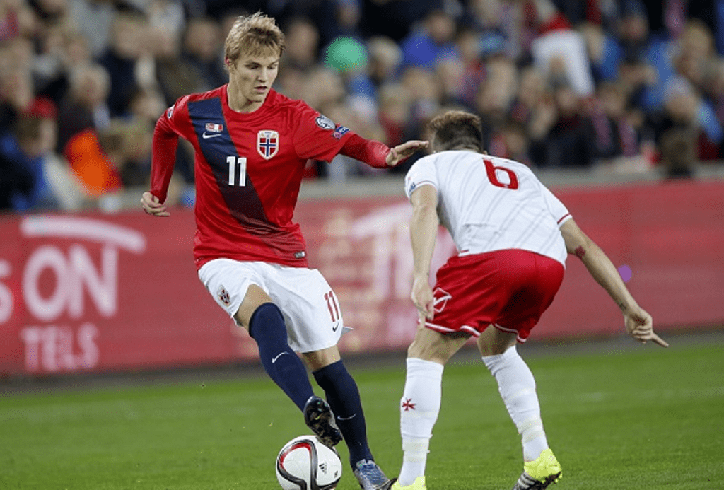 Nations League: Νίκη της Νορβηγίας στις λεπτομέρειες