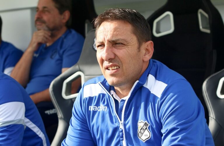 Παπαδόπουλος: «Θέλουμε να πάμε μακριά στο Κύπελλο»