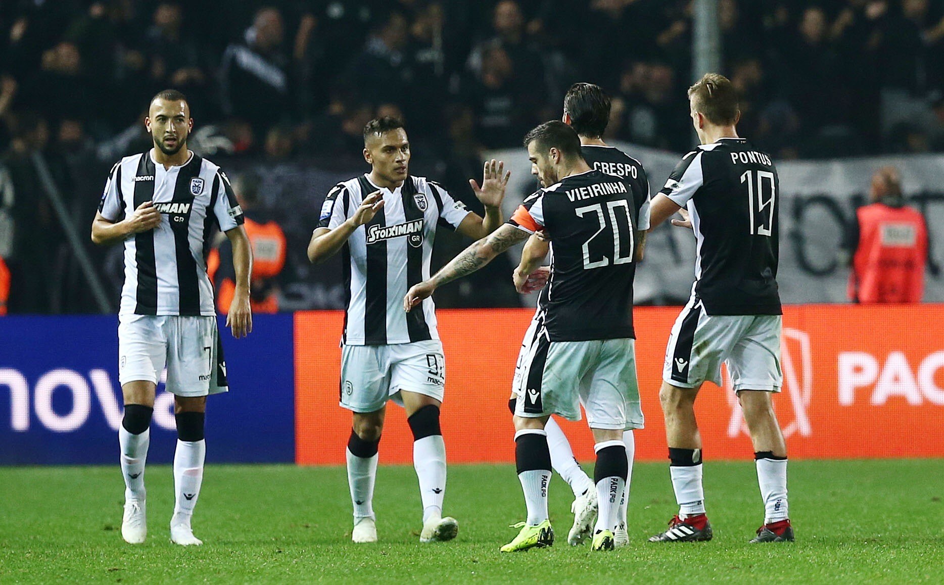 Εβδομάδα… τελικού για τον ΠΑΟΚ!