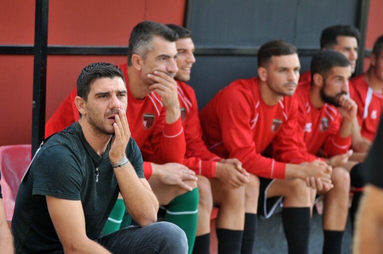 Διάσταση απόψεων για τους στόχους στην Παναχαϊκή!