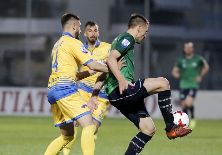 Παναιτωλικός – Λεβαδειακός: Όλα ανοικτά!