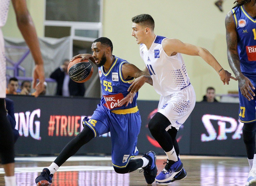 Κύμη – Περιστέρι 56-87: Αήττητο πετάει το Περιστέρι